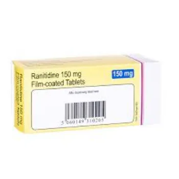 Ranitidine Tablet